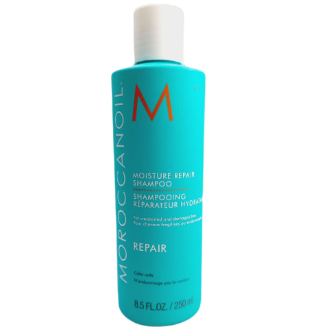 moroccanoil repair szampon nawilżająco-odżywczy 250 ml