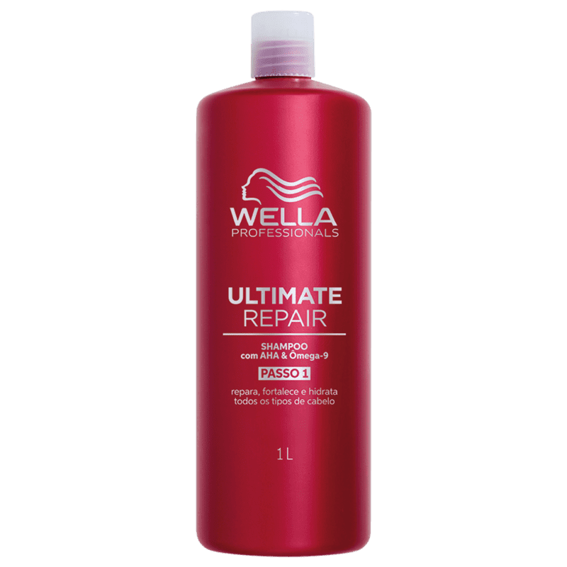 szampon wella pro series repair