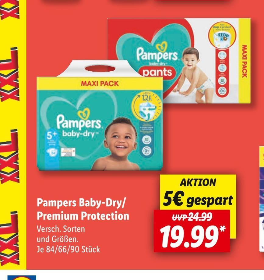 pampers angebot