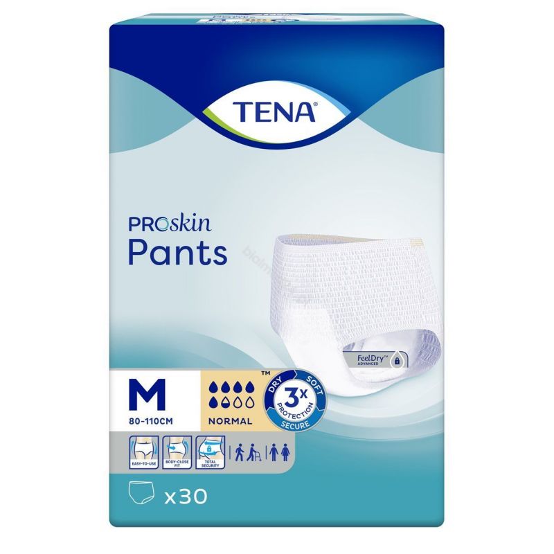 pieluchomajtki tena pants m zestaw 60 szt gratis