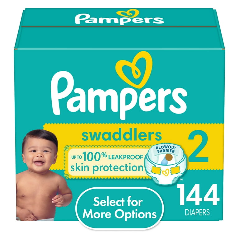 pampers 2 144 biedronka