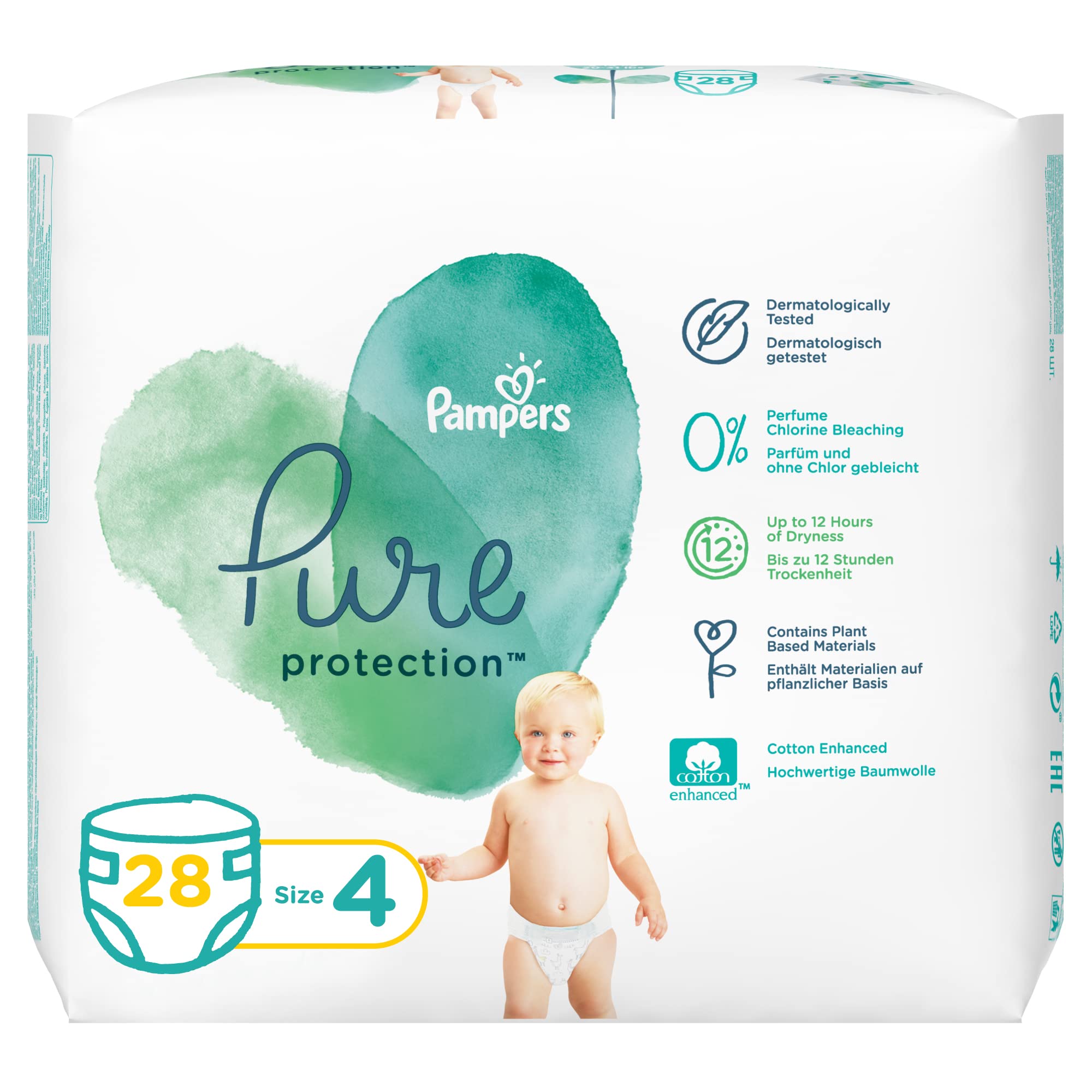 pampers pure protection rossmann