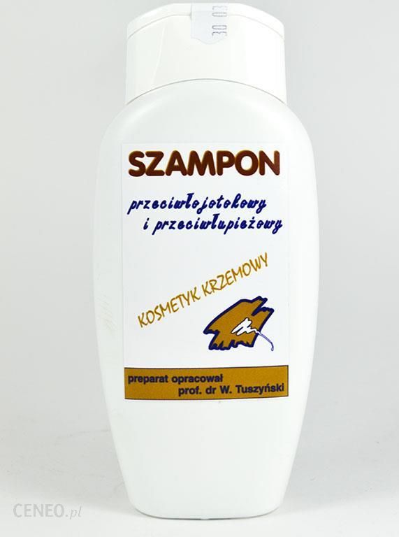 szampon krzemowy prof tuszyńskiego