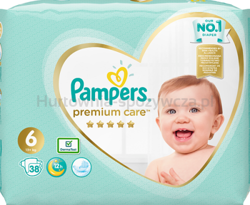 pampers pieluchy premium