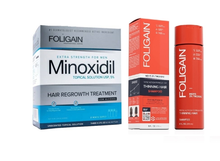 szampon minoxidil