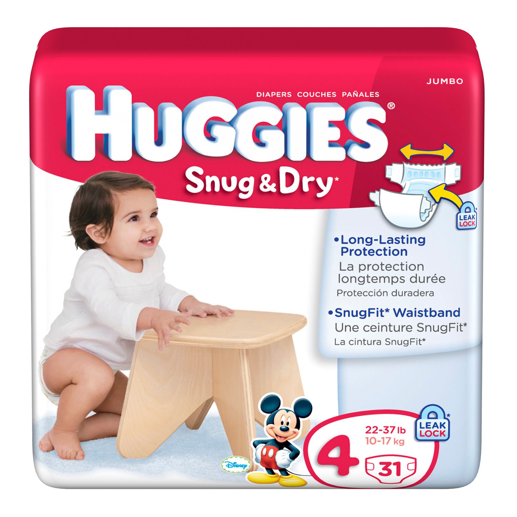 huggies firma