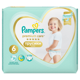 pampers premium care pieluchomajtek