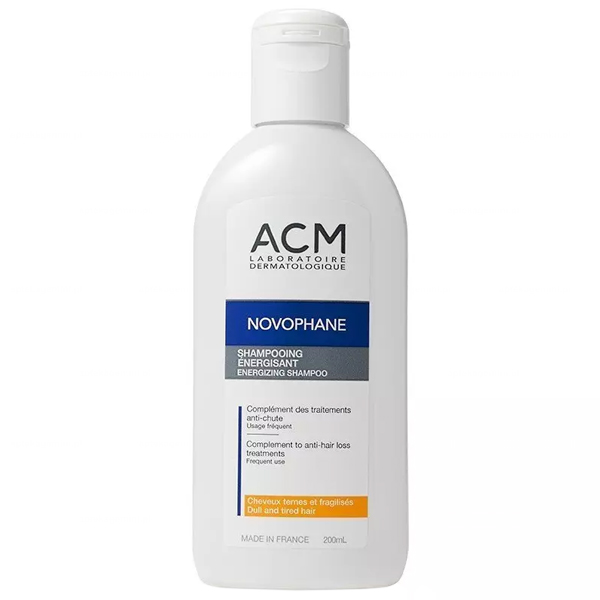 acm novophane szampon energetyzujący 200ml