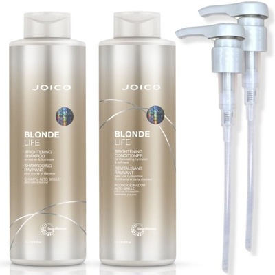 joico blonde life 1000ml odżywka do włosów