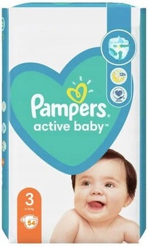 pielchy pampers 3