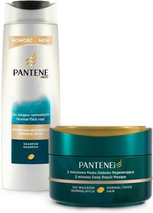 pantene pro-v intensywna regeneracja szampon do włosów normalnych ceneo