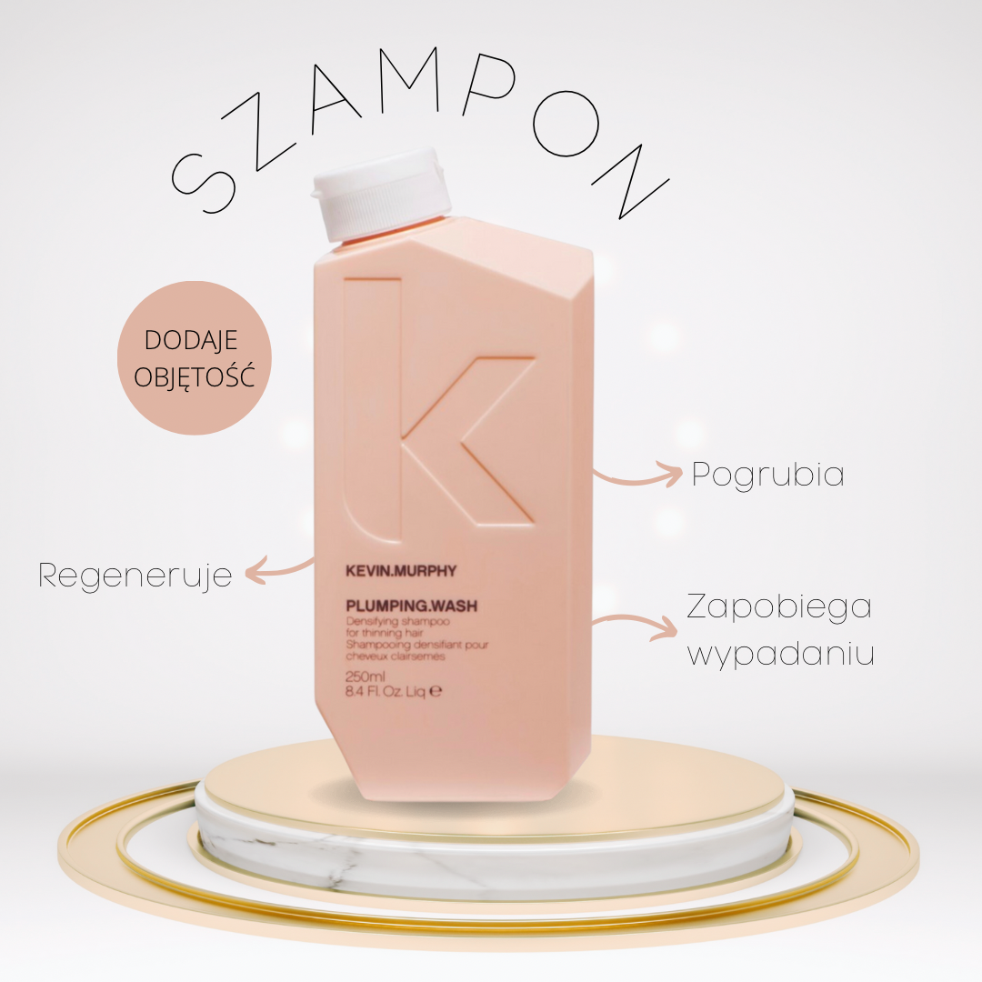 kevin murphy szampon plumping wash