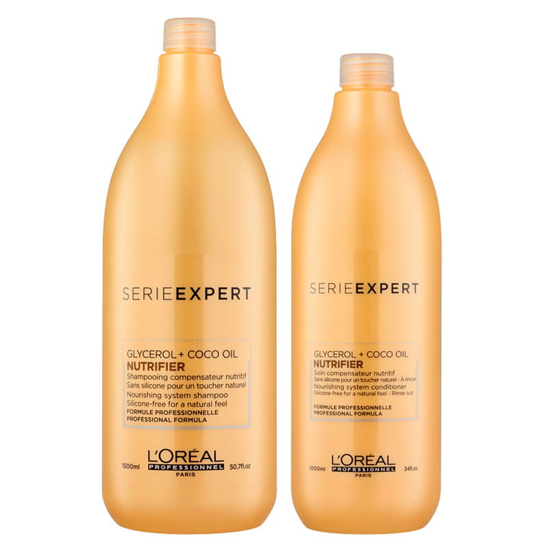 odżywka do włosów loreal professionnel nutrifier conditioner