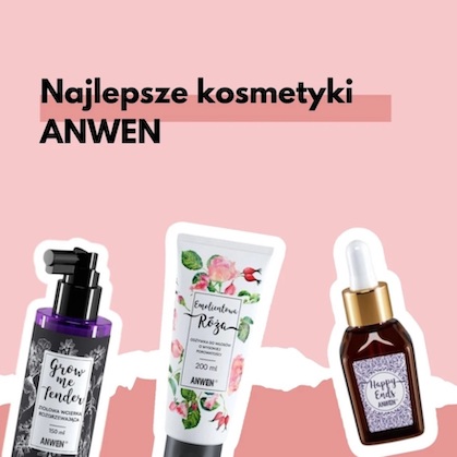 najlepsza odżywka do włosów top anwen