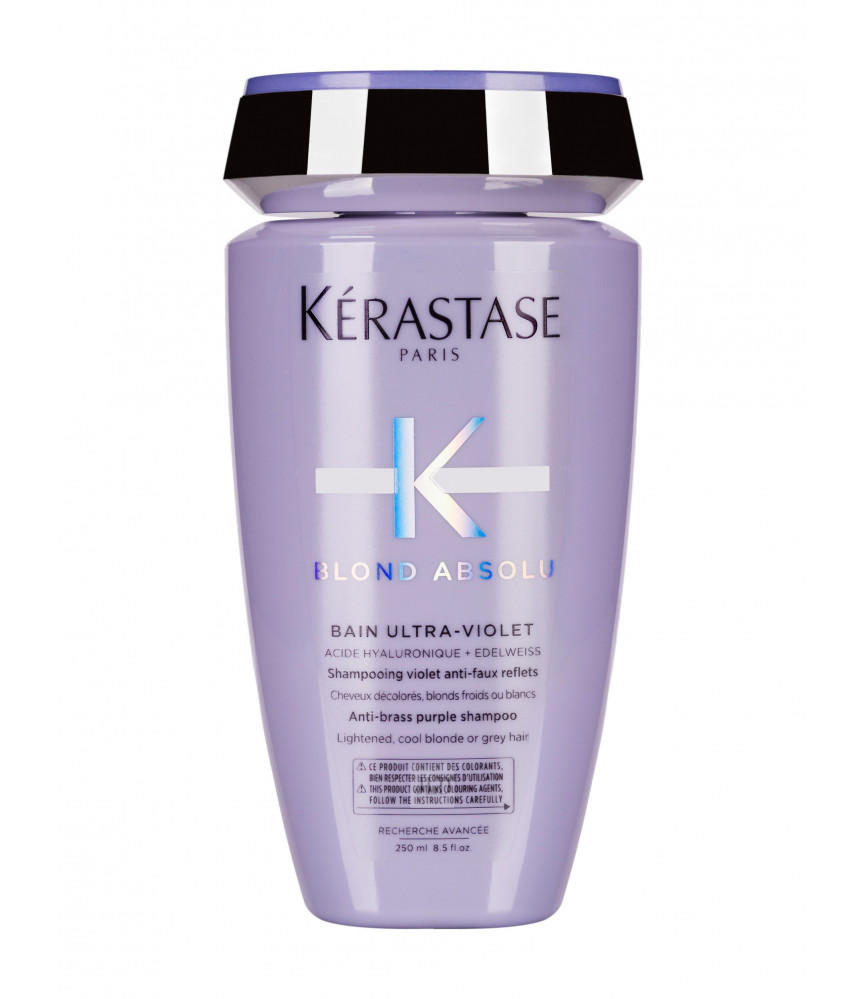 kerastase fioletowy szampon