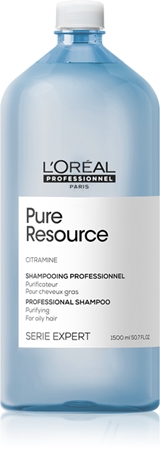 loreal professionnel serie expert pure resource szampon do włosów 500m