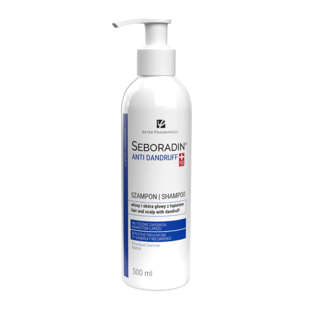 seboradin mini szampon czarna rzodkiew 50 ml