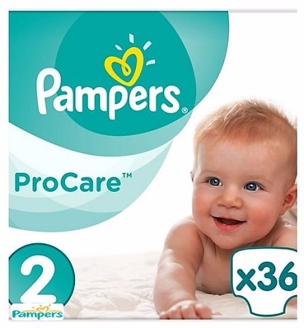 pampers premium care a procare