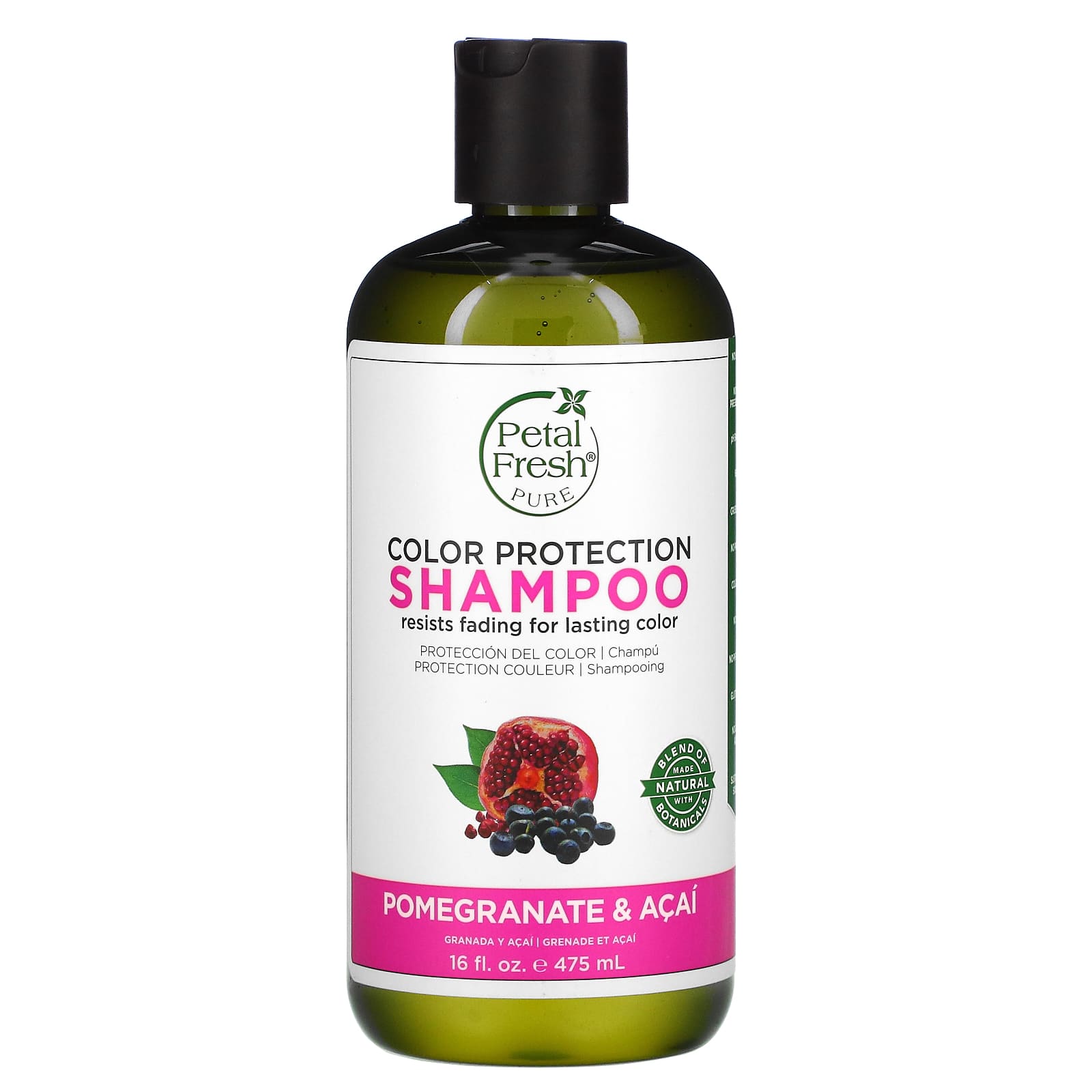 petal fresh szampon color protection shampoo