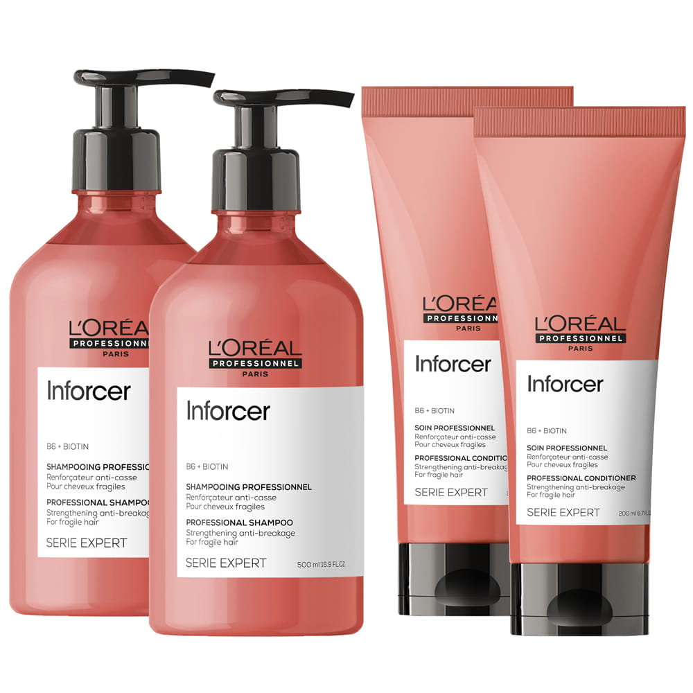 szampon do wlosow loreal inforcer b6 biotyna