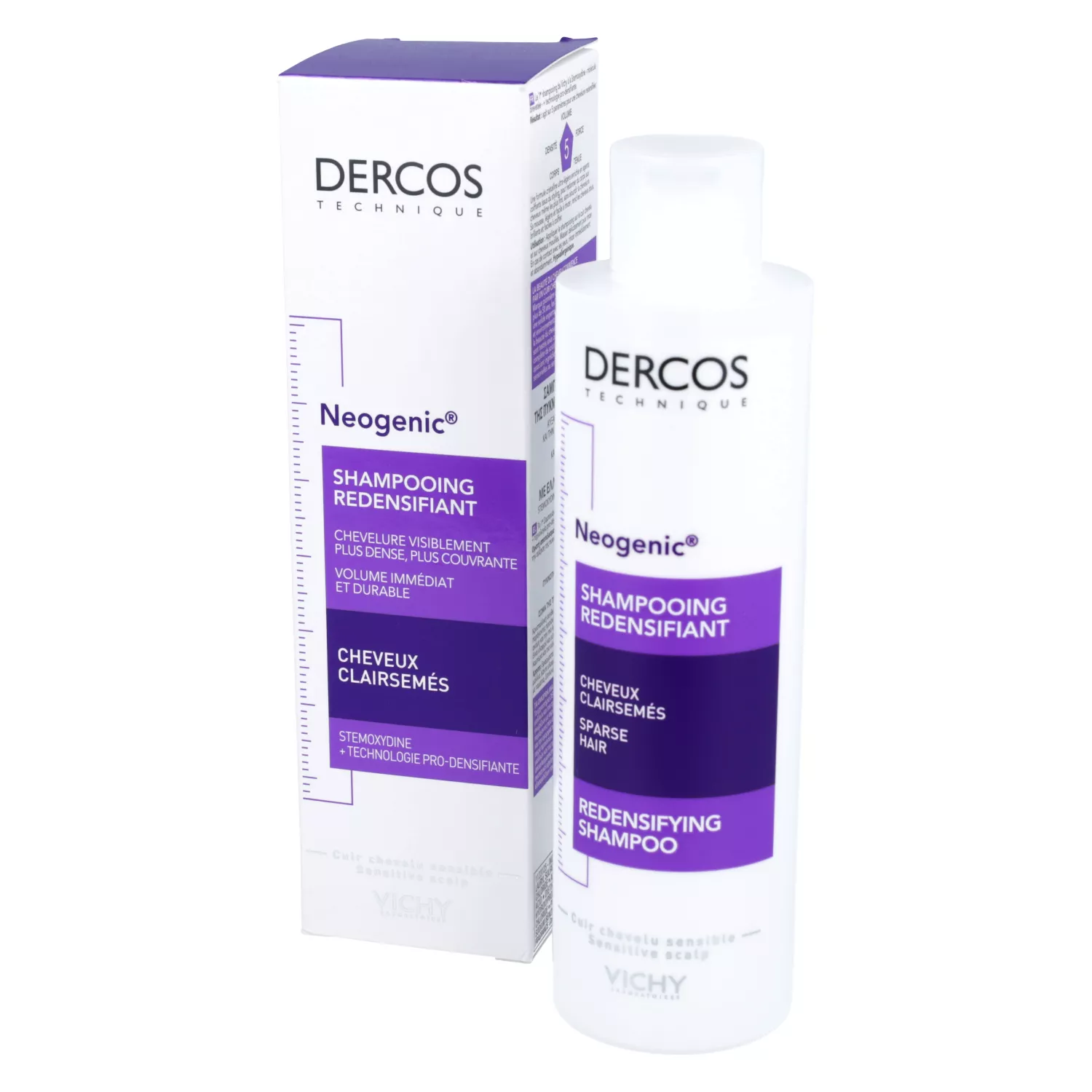 vichy dercos neogenic szampon forum