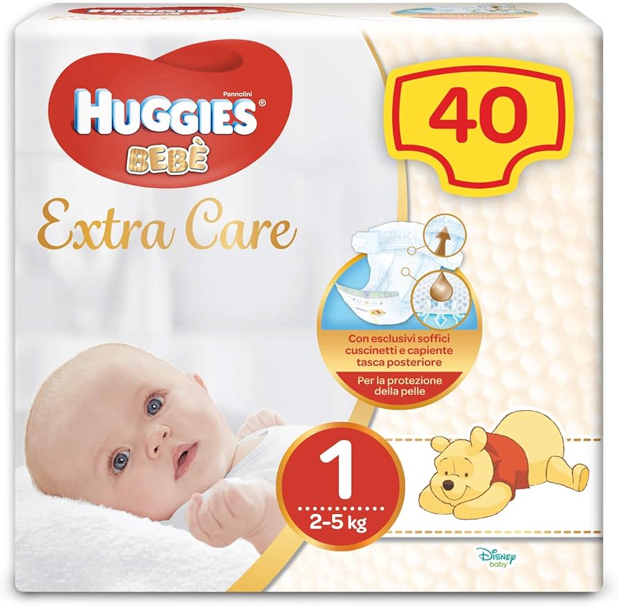 huggies newborn polska