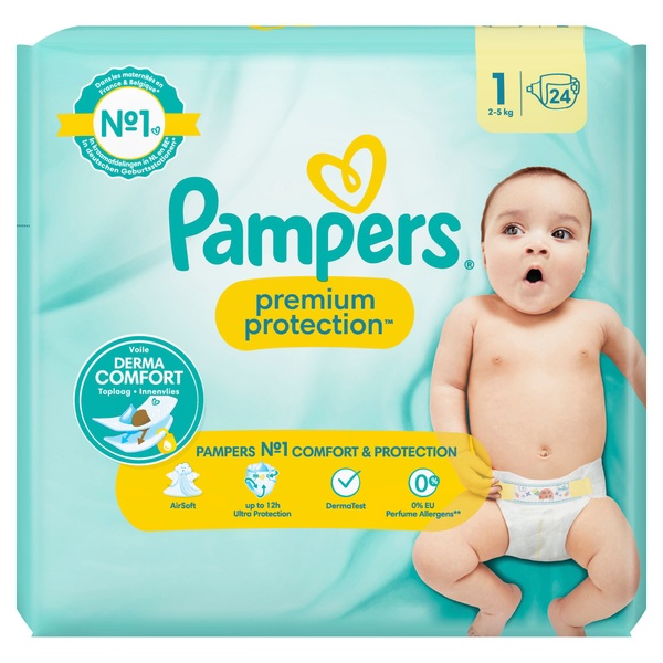 pampers premium windeln größen