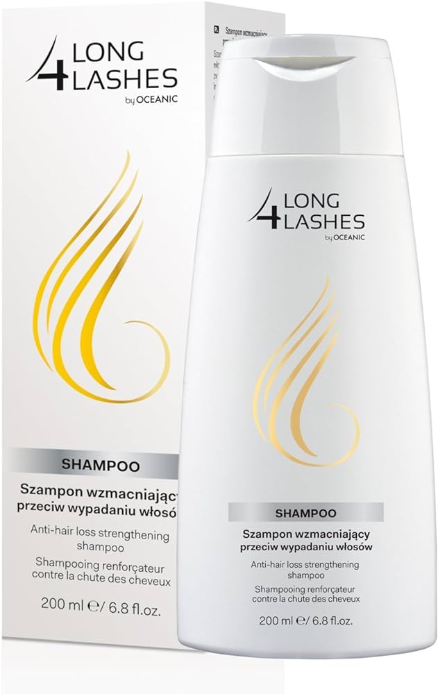 long 4 lashes szampon