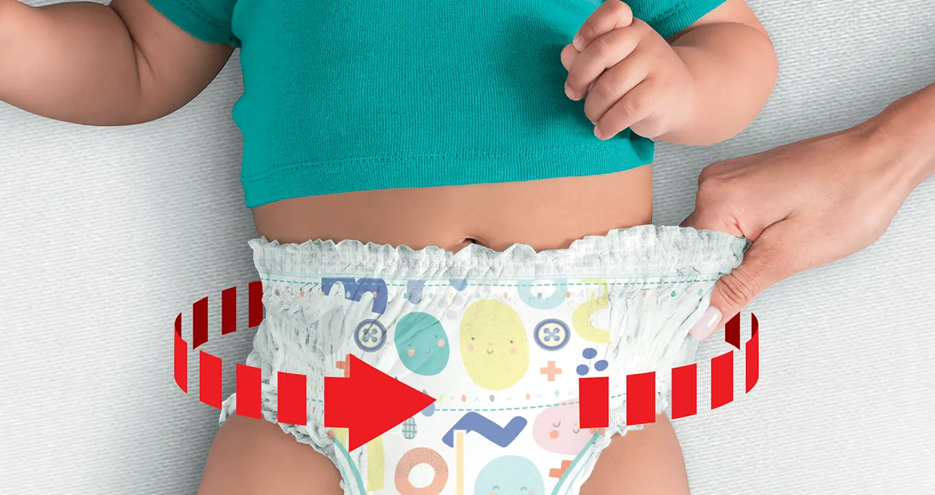 pampers active baby premoum care pants