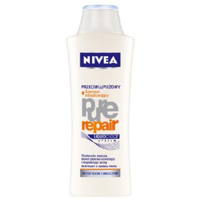 nivea repair szampon wizaz