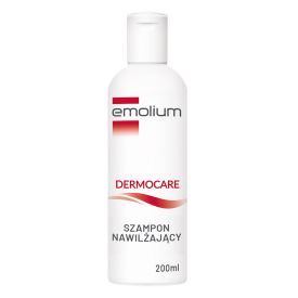 ceneo szampon nawilzajacy emolium 200