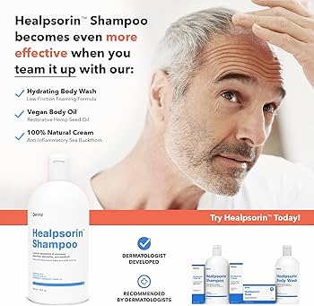 szampon healpsorin 250 ml