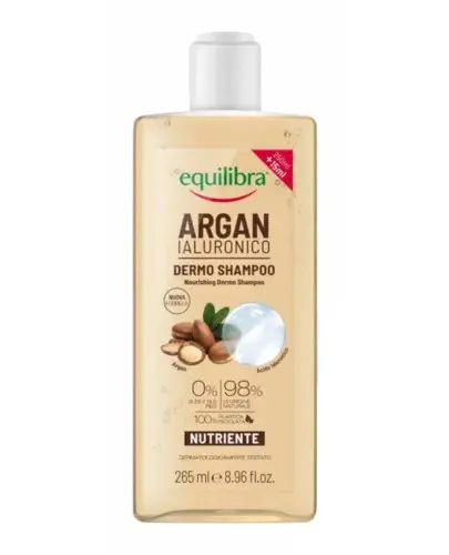 equilibra argan wizaz szampon