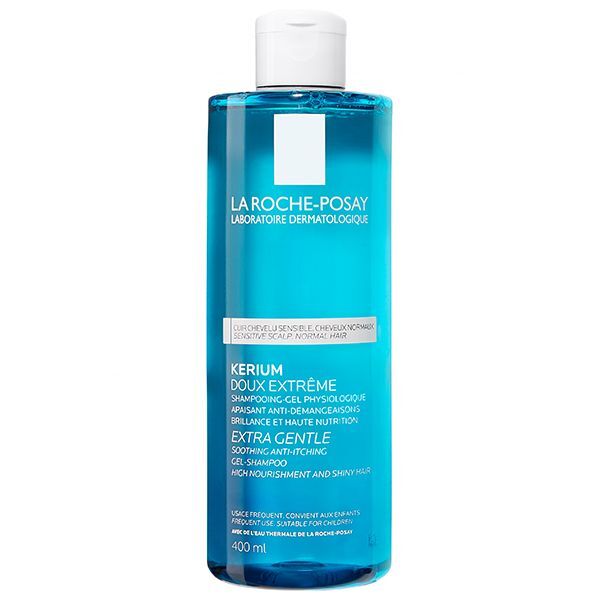kerium szampon przeciwłupieżowy