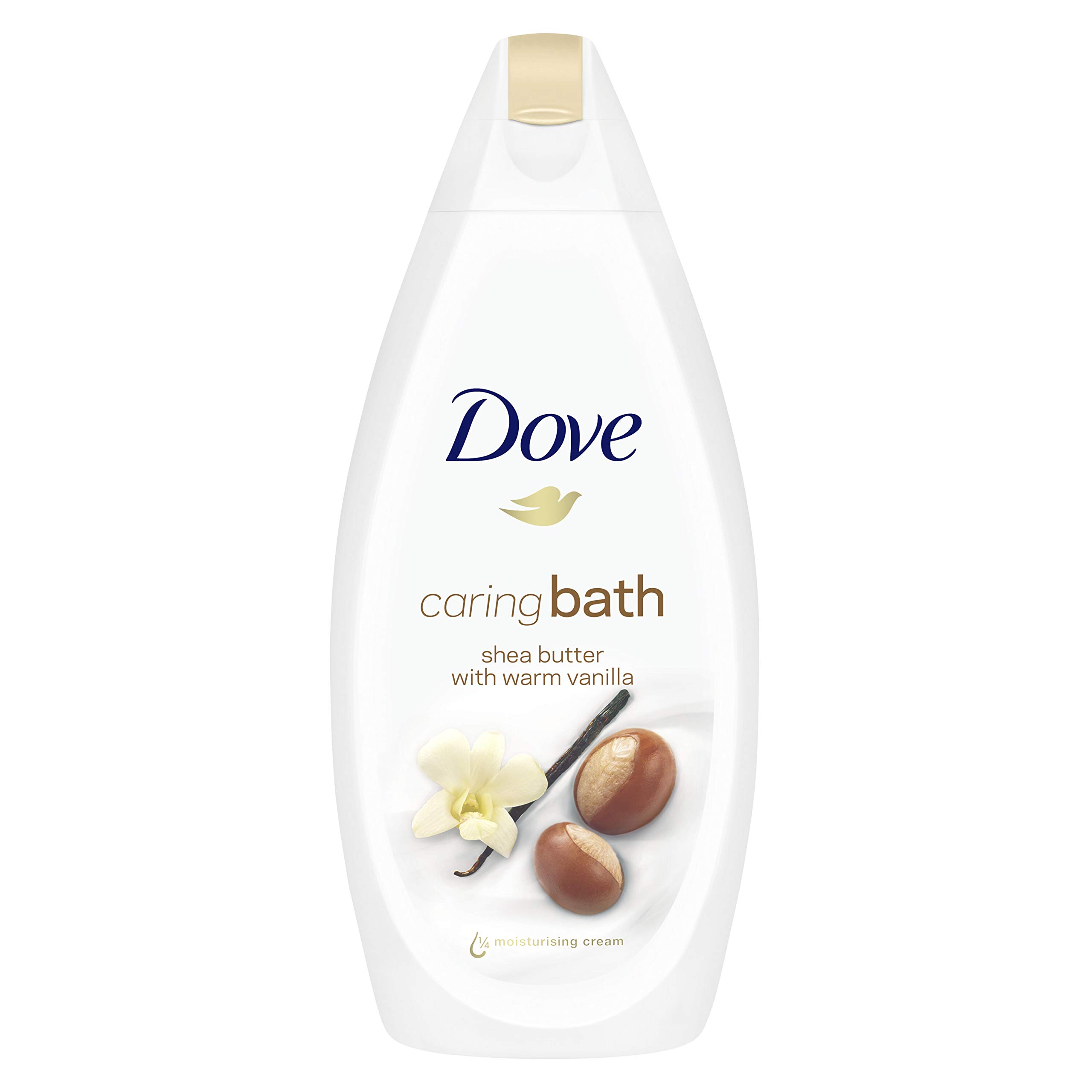 dove purely pampering with natural caring oils balsam