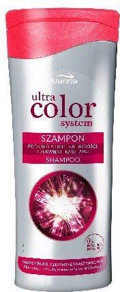 joanna ultra color system szampon do wlosow rudych