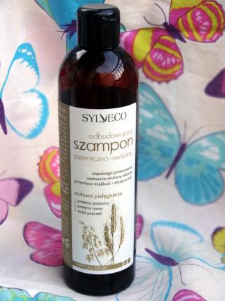 szampon pszeniczny sylveco