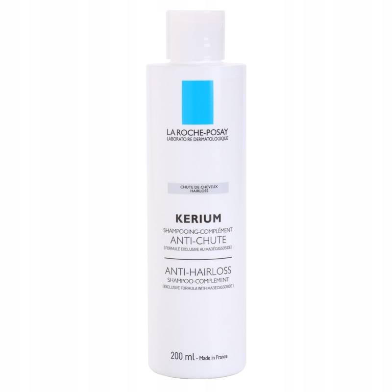 la roche kerium 200 ml szampon przeciw wypadaniu włosów