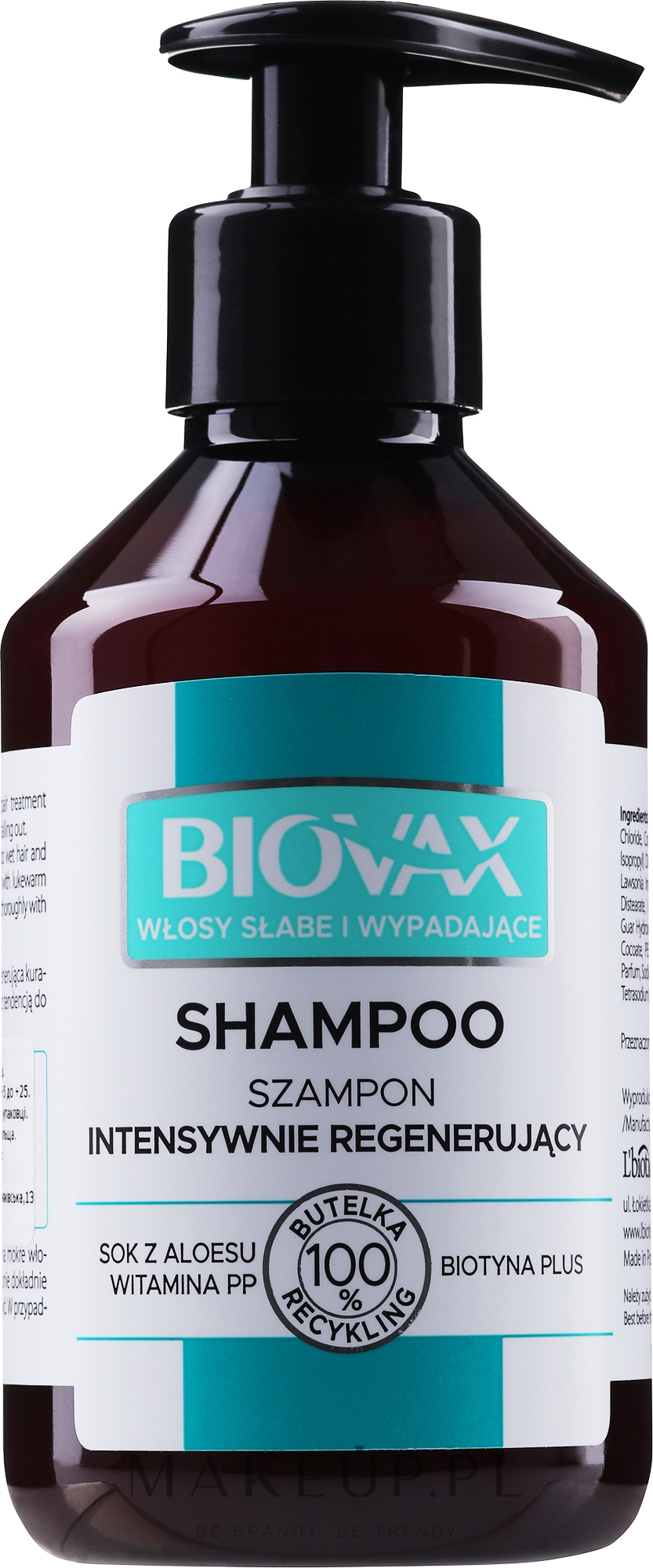 wizaz szampon biowax