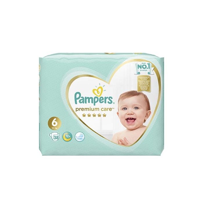 pampers kg index