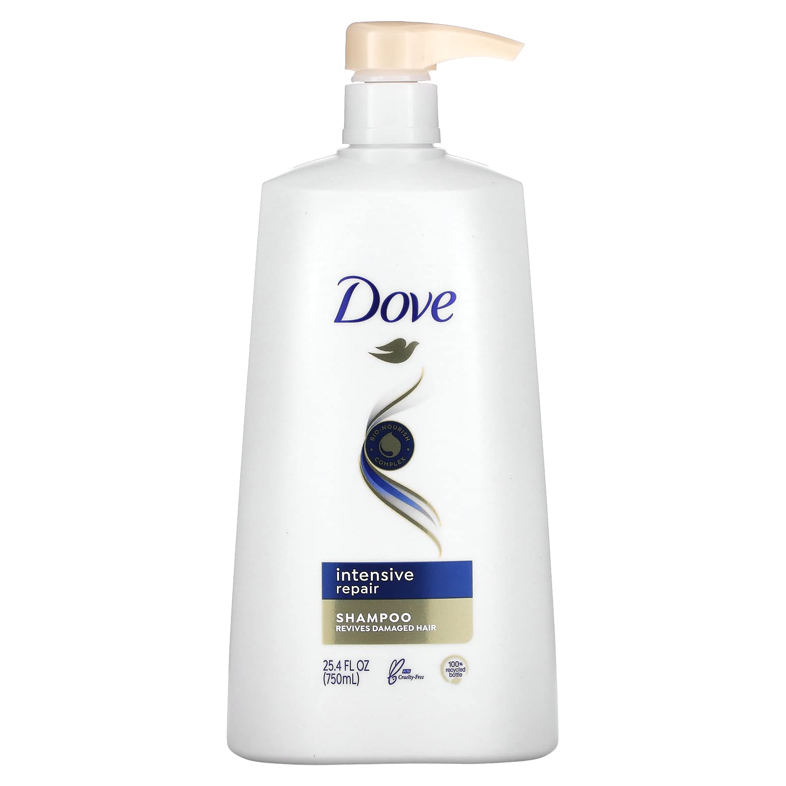 dove szampon intensive repair