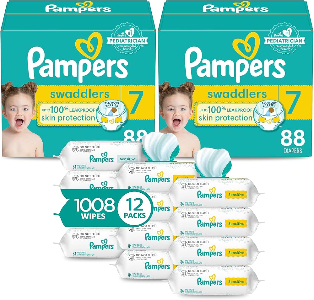 pampers 2 7