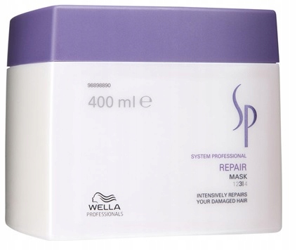 wella sp repair maska do włosów zniszczonych 400ml