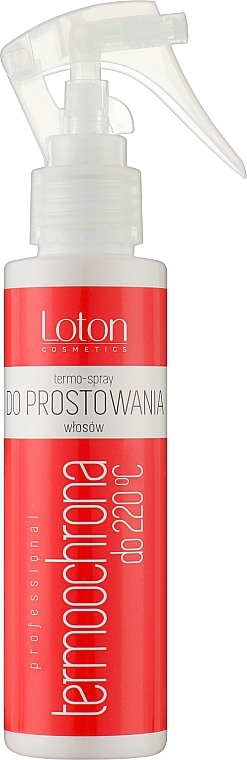 loton lakier do włosów z naturalnymi proteinami czestochowa