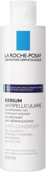 kerium szampon przeciwłupieżowy