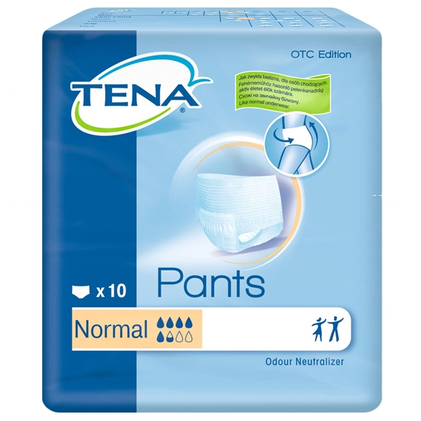 pieluchomajtki tena pants normal x 30 s