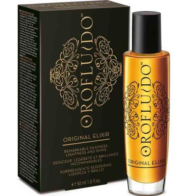 olejek do włosów orofluido beauty elixir