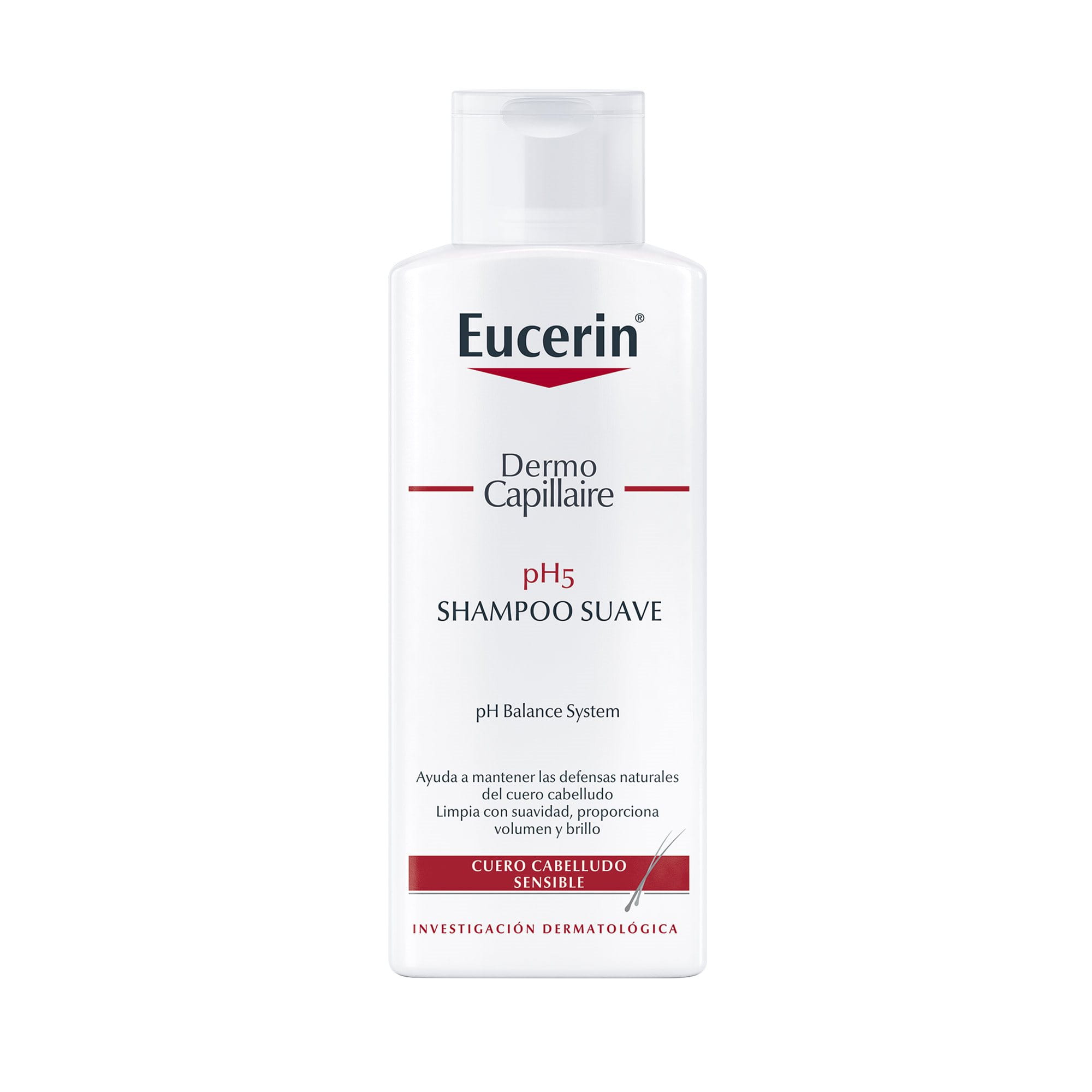 eucerin szampon leczniczy 5 urea