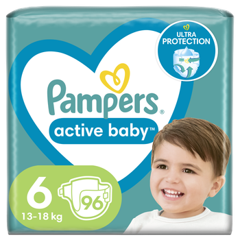 pampers waga dziecka