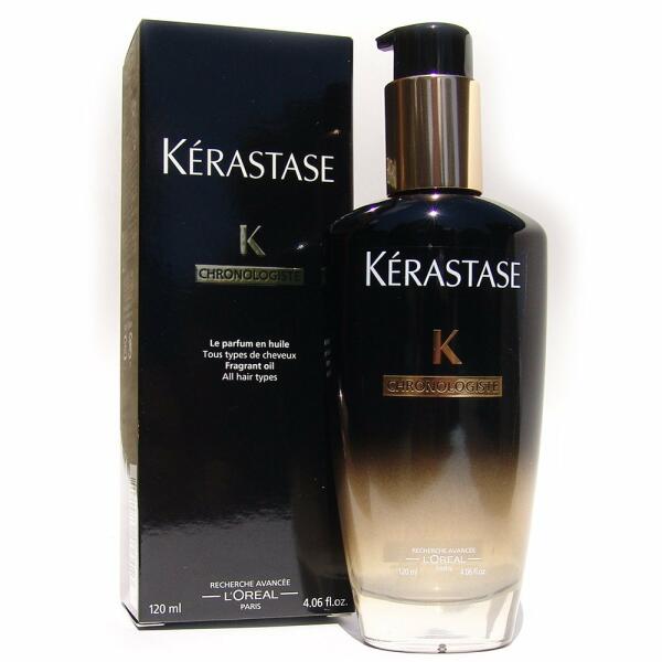 kerastase chronologiste upiększający olejek perfumowany do włosów 120ml